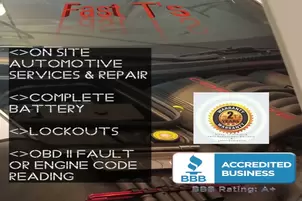 Fast T's Auto-Repairing Services