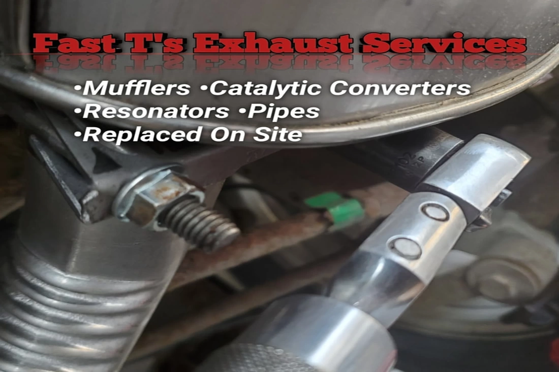 Fast T's Mobile Exhaust Services