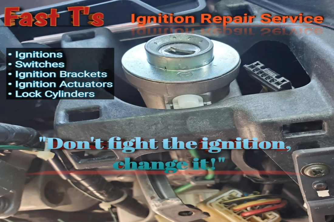 Fast T's Ignition Repair Service