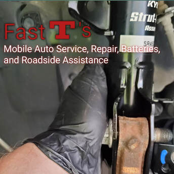 Fast T's Mobile Mechanics and Battery Services [West Des Moines][Waukee]