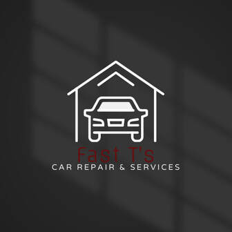 Logo for Fast T's Car Repair & Services