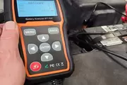 Fast T's Battery Testing Service