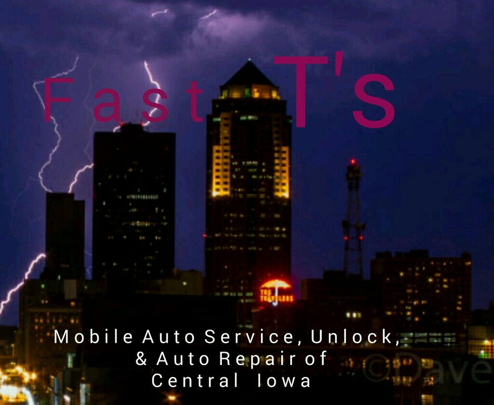 Click Here For Fast T's 24 Hour Mobile Automotive Service